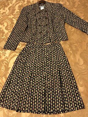 Gilbert Pavell Skirt Suit